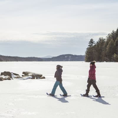 Memphremagog, anytime