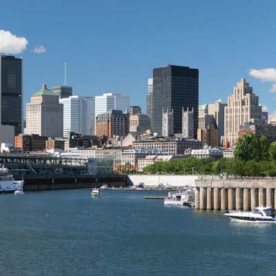 Visit Montréal