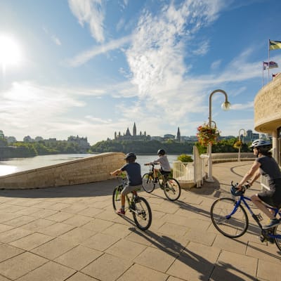 Outaouais - A region where fun awaits you