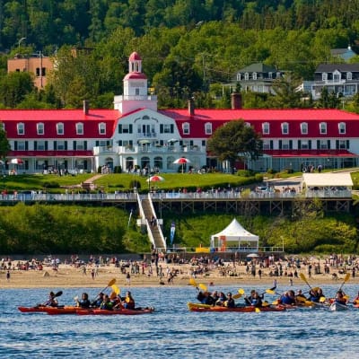 Tadoussac Tourism