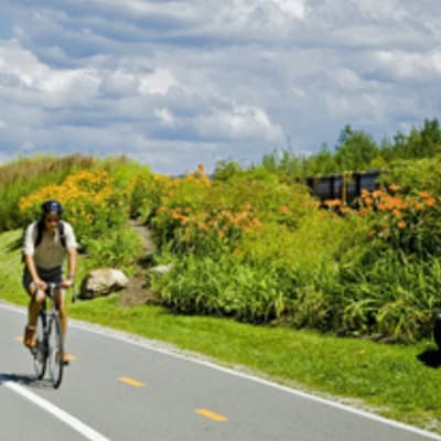 Cycling :The Grandes-Fourches Loop
