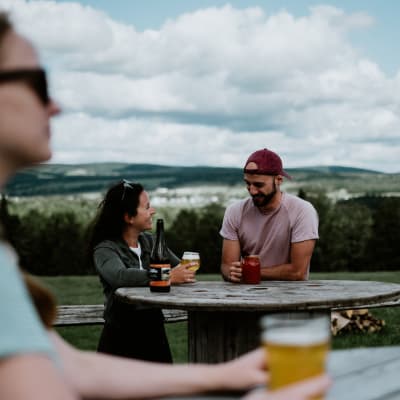 Victoriaville and region