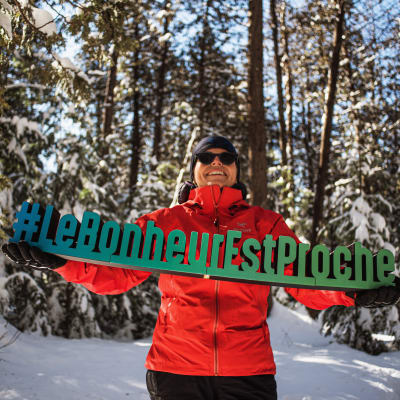 Victoriaville and region