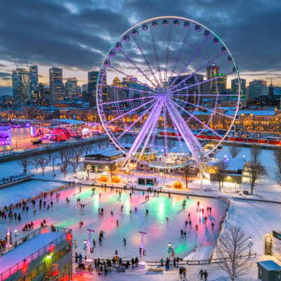 Old Port of Montréal