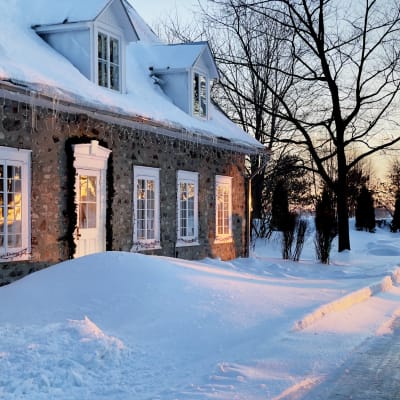 Vieux presbytère de Batiscan