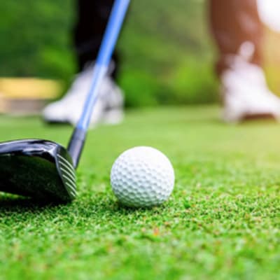 Prestige Golf Package