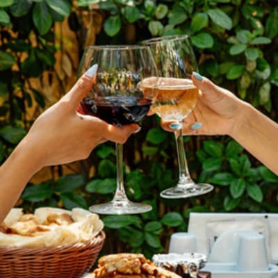 Wine route Package