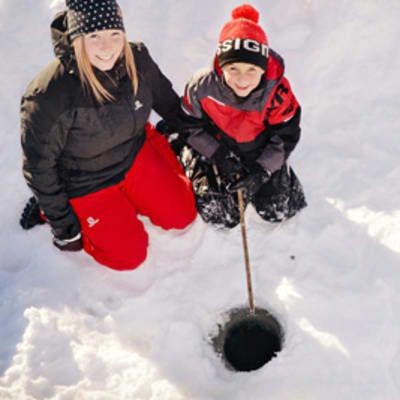 Ice Fishing