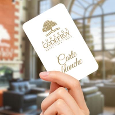 Carte Blanche Package