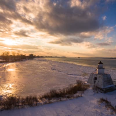 The nature of the St. Lawrence