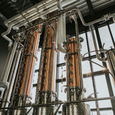Visite guidée de la Distillerie du Square