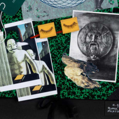 Worlds of Wonder: The Surrealist Journey of Alan Glass
