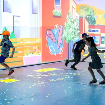 Alley-oop – An Interactive Adventure