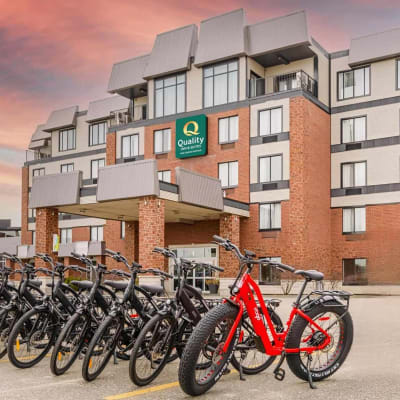 Quality Inn & Suites Victoriaville