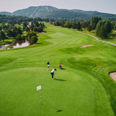 Québec Destination Golf