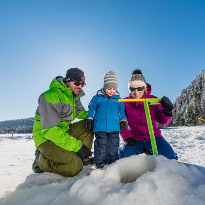 Réserve faunique de Portneuf