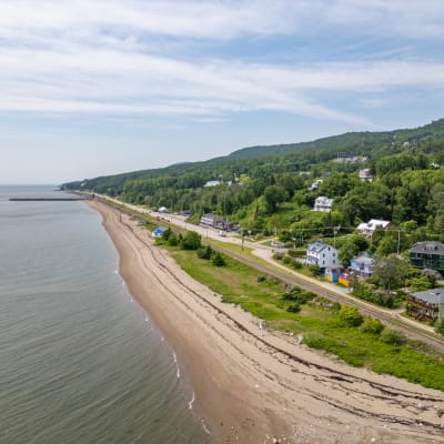 Saint-Lawrence Route