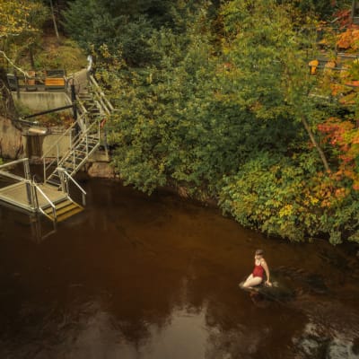 A wellness break in tune with the seasons