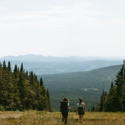 La Malbaie sector