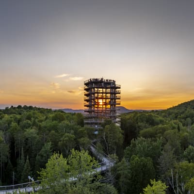Annual pass for Sentier des cimes
