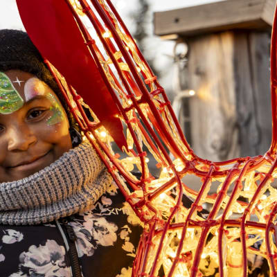 Easter at Sentier des Cimes