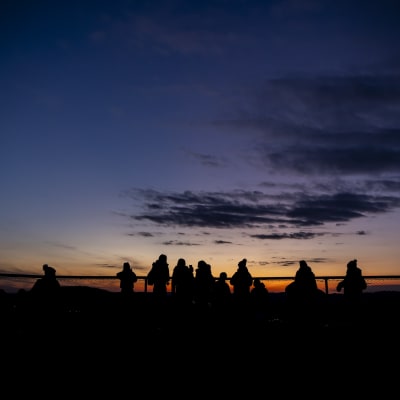 Sunrise - Easter Sunday