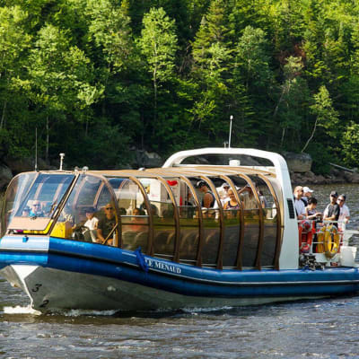 Riverboat Discovery Cruise