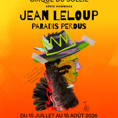 Cirque du Soleil's Tribute Series