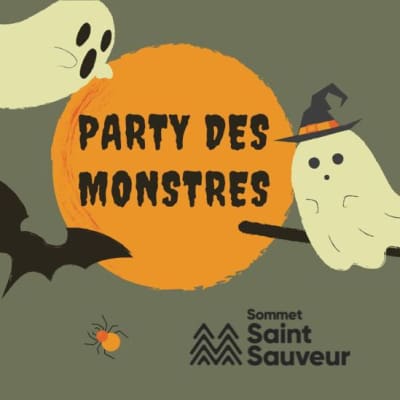Party des monstres