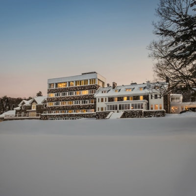 StoneHaven le Manoir | Relais & Châteaux
