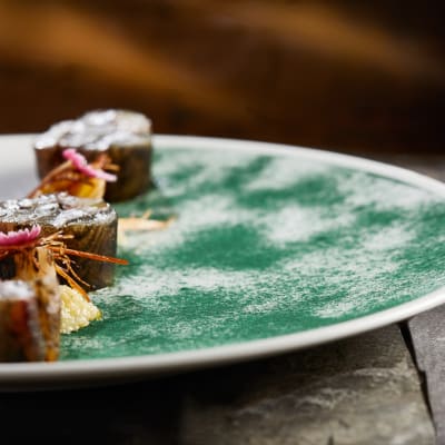Gastronomic Getaway Promotion