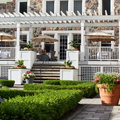 StoneHaven le Manoir | Relais & Châteaux