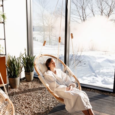 Strøm spa nordique Vieux-Québec