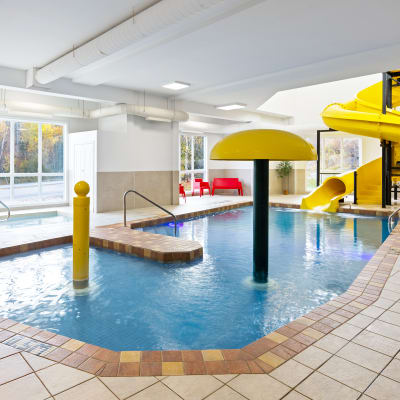 Super 8 Hotel Sainte-Agathe