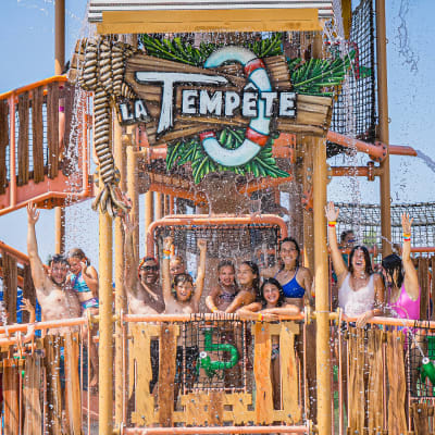 Promo - Family & friend packages