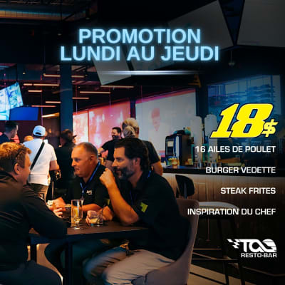 Resto - Promo