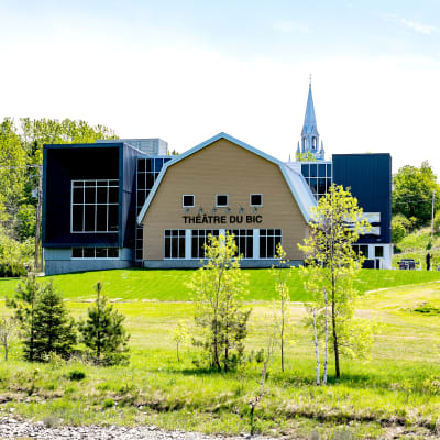 Théâtre du Bic