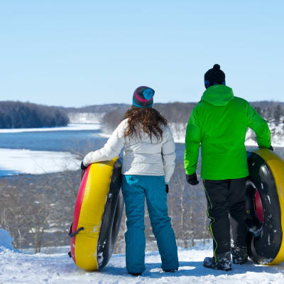 Tourisme Drummondville - Parfaite pour s’évader