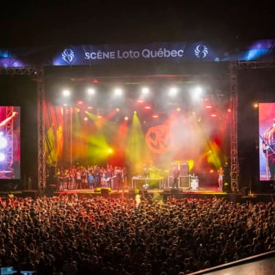 Tourism Drummondville