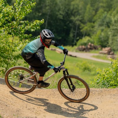 Vélo de montagne – Centre Castor