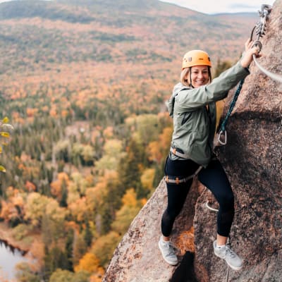 Laurentians, pour toujours