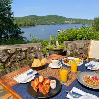 Forfait Couette et Café (Hôtel Quintessence)