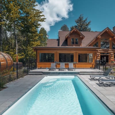 Summer special - Nature Escape with Chalets Zenya