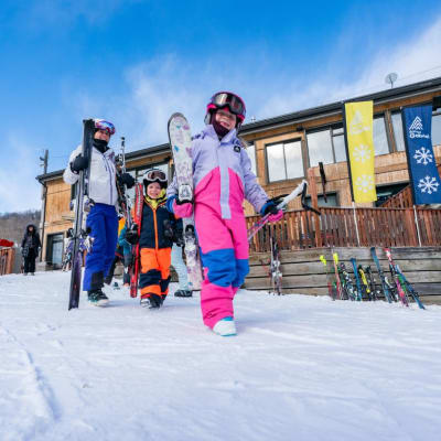 Ski, Relaxation and Fun Package – Hôtel Mont Gabriel 