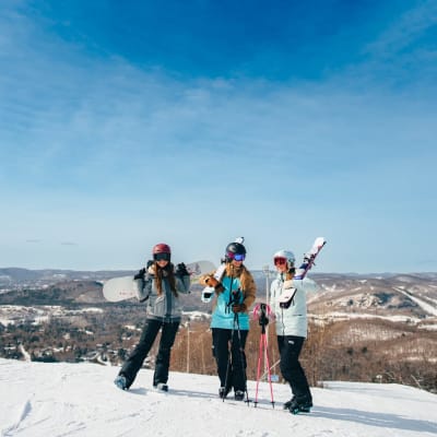 Laurentians, pour toujours