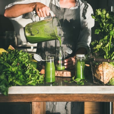 Juice cleanses, treat yourself to a wellness getaway! - Centre de vie