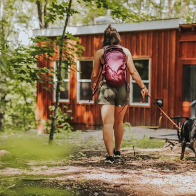 Air-Eau-Bois Outdoor Recreation Base