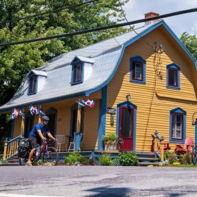 Countryside escape and relaxation package