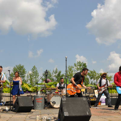 A summer SHOW in Haut-Richelieu