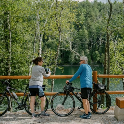 Véloroute des Draveurs